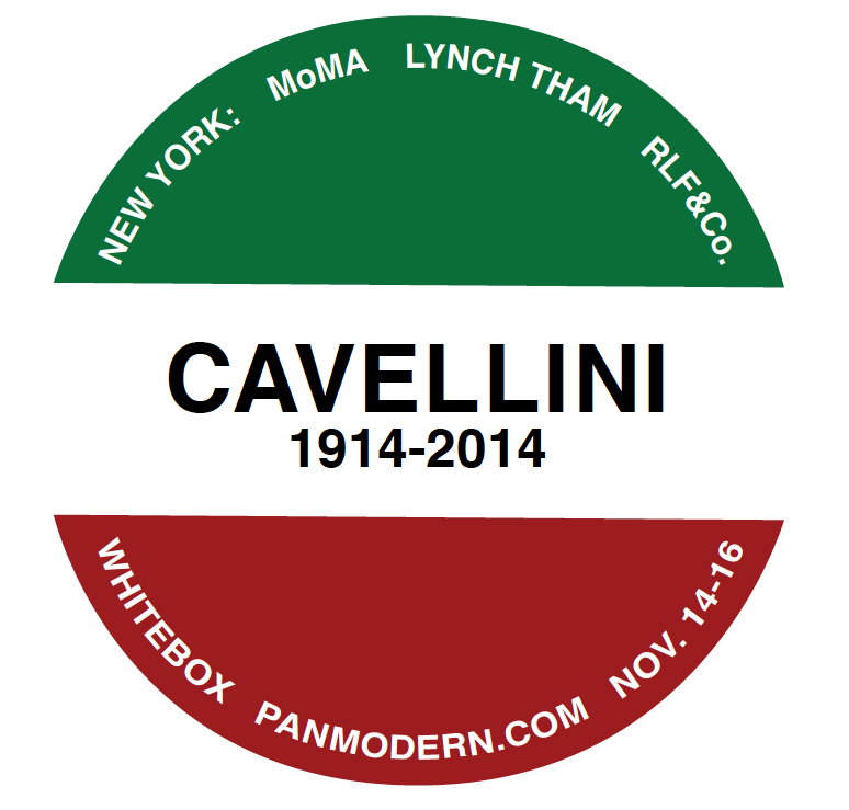 cavellini sticker